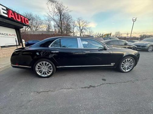 2013 Bentley Mulsanne Sedan 4D