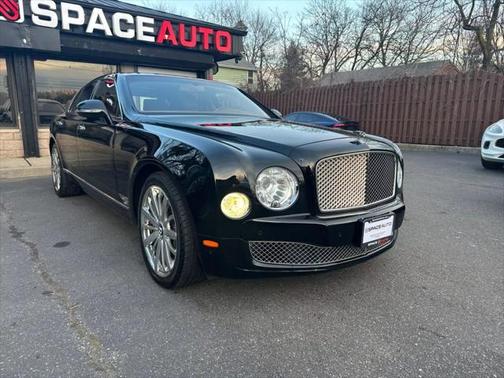 2013 Bentley Mulsanne Sedan 4D