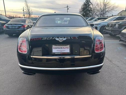 2013 Bentley Mulsanne Sedan 4D