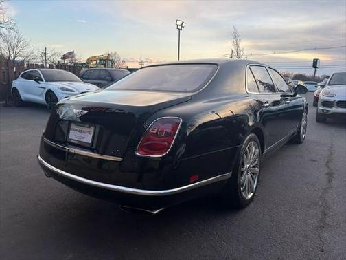2013 Bentley Mulsanne Sedan 4D