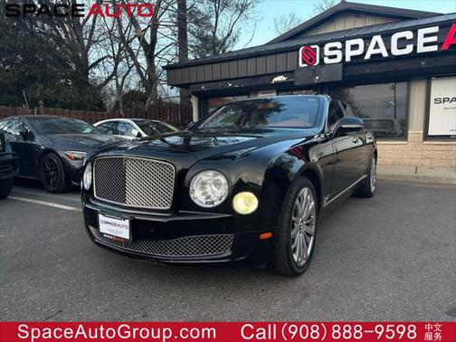 2013 Bentley Mulsanne Sedan 4D