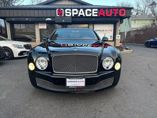2013 Bentley Mulsanne Sedan 4D