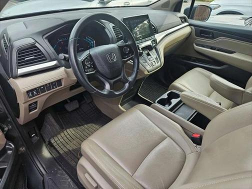 2019 Honda Odyssey EX-L w/Navigation/RES