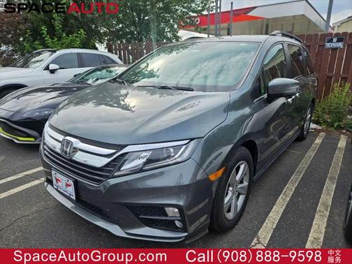 2019 Honda Odyssey EX-L w/Navigation/RES