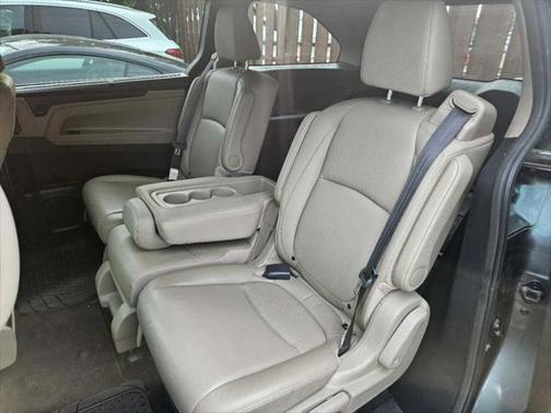 2019 Honda Odyssey EX-L w/Navigation/RES