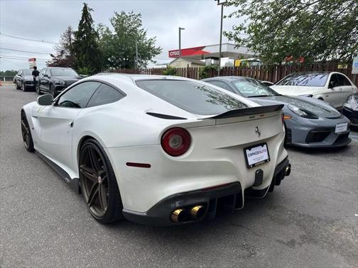 2014 Ferrari F12berlinetta Base
