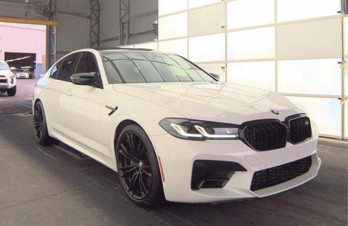 2022 BMW M5 Base