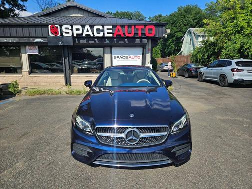 2019 Mercedes-Benz E-Class E 450 Coupe 2D
