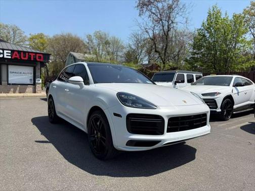 2021 Porsche Cayenne Turbo