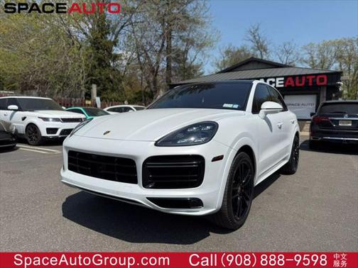 2021 Porsche Cayenne Turbo