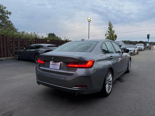 2023 BMW 330 xDrive