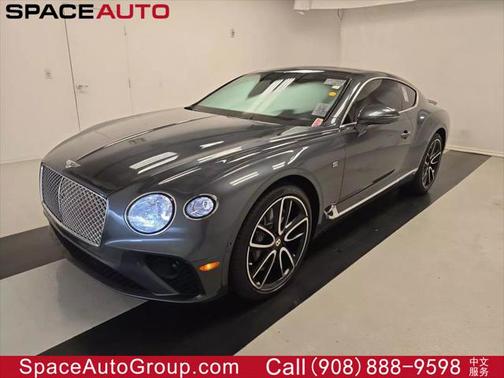 2020 Bentley Continental GT V8