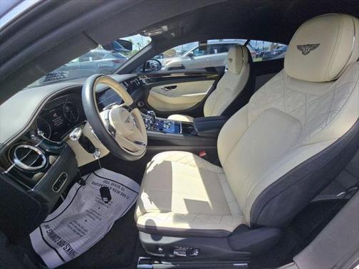 2020 Bentley Continental GT V8