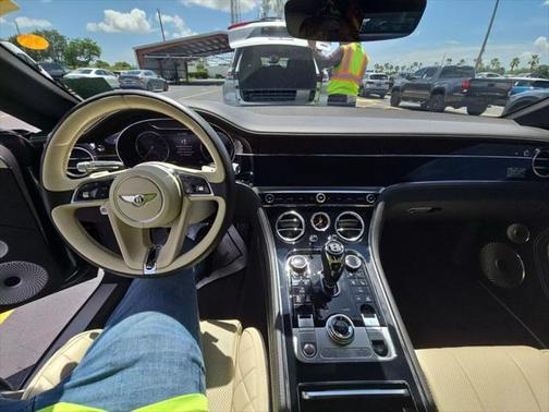 2020 Bentley Continental GT V8