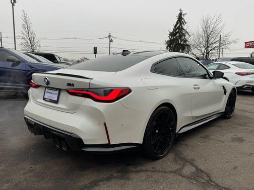 2022 BMW M4 Competition xDrive