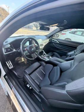 2022 BMW M4 Competition xDrive