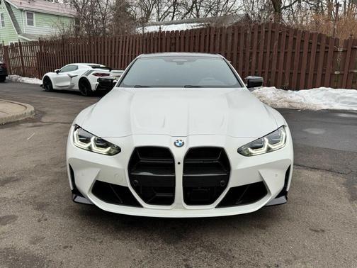 2022 BMW M4 Competition xDrive