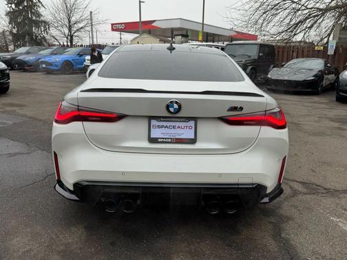 2022 BMW M4 Competition xDrive