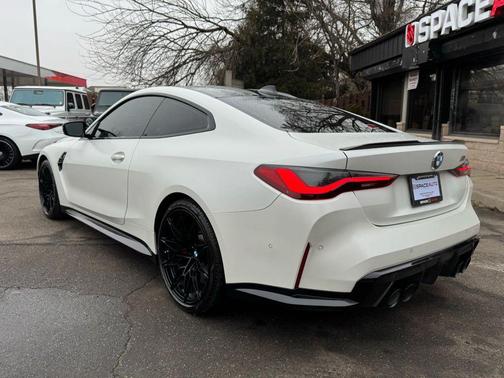 2022 BMW M4 Competition xDrive