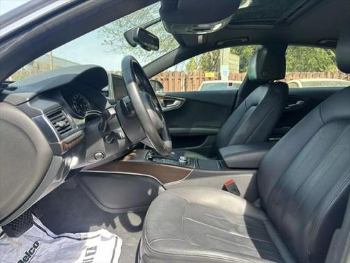 2016 Audi A7 3.0T Premium Plus