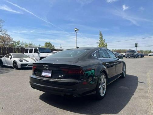 2016 Audi A7 3.0T Premium Plus