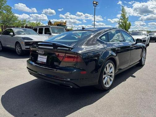 2016 Audi A7 3.0T Premium Plus