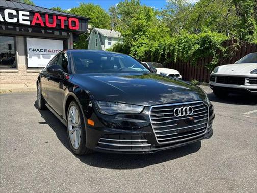 2016 Audi A7 3.0T Premium Plus