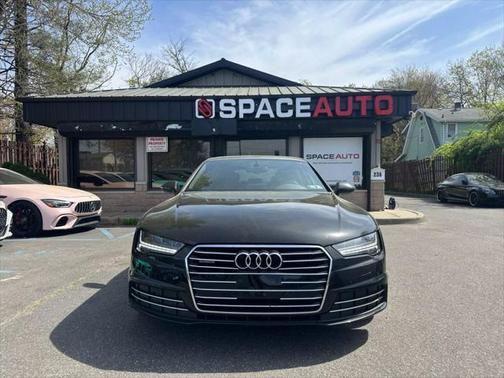 2016 Audi A7 3.0T Premium Plus