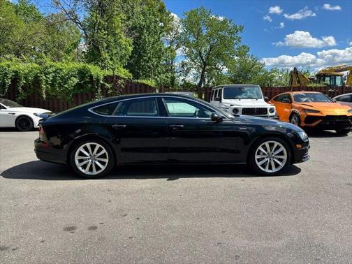 2016 Audi A7 3.0T Premium Plus