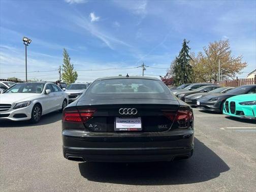 2016 Audi A7 3.0T Premium Plus