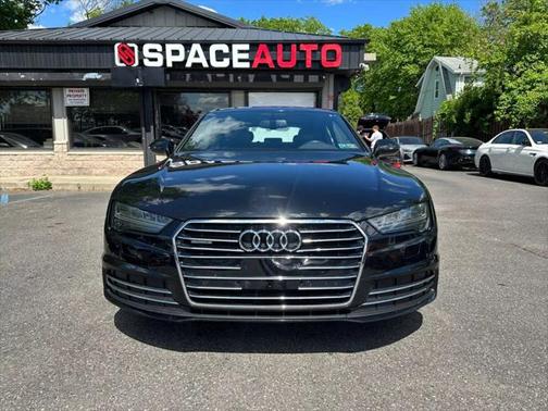 2016 Audi A7 3.0T Premium Plus