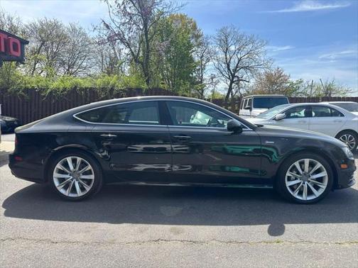 2016 Audi A7 3.0T Premium Plus