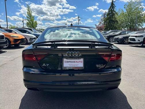 2016 Audi A7 3.0T Premium Plus