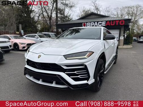2020 Lamborghini Urus Sport Utility 4D