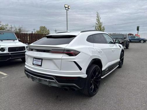 2020 Lamborghini Urus Sport Utility 4D