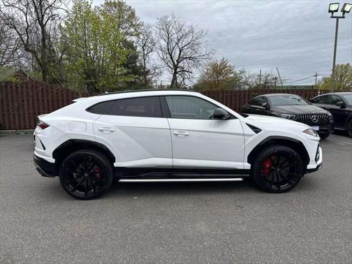 2020 Lamborghini Urus Sport Utility 4D