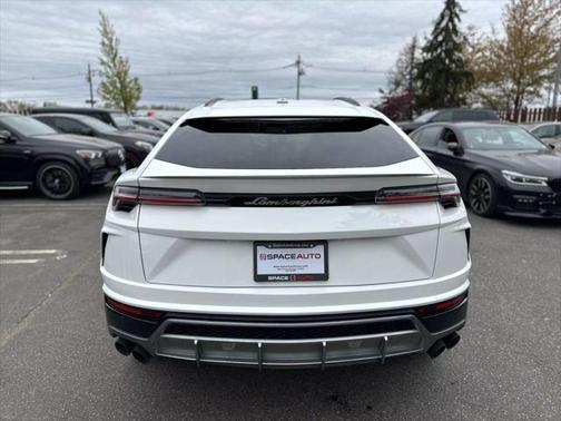 2020 Lamborghini Urus Sport Utility 4D