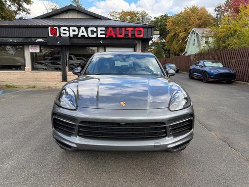 2021 Porsche Cayenne Cayenne
