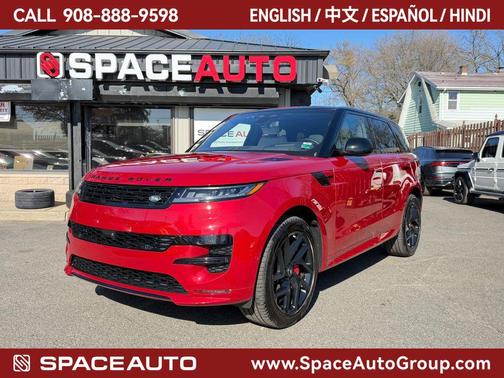2023 Land Rover Range Rover Sport SE