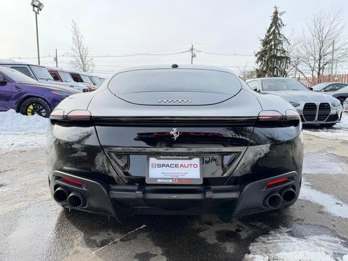 2021 Ferrari Roma Coupe 2D