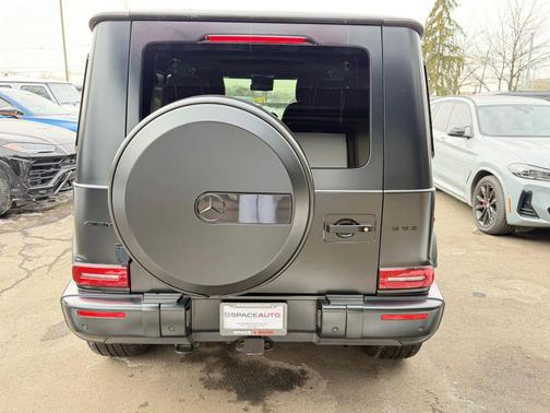 2021 Mercedes-Benz AMG G 63 4MATIC