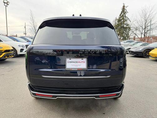 2023 Land Rover Range Rover P400 SE