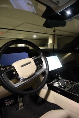 2023 Land Rover Range Rover P400 SE