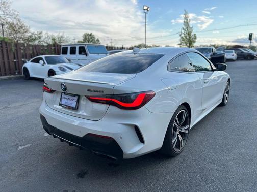 2021 BMW M440 i xDrive