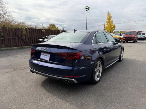 2019 Audi S4 3.0T Premium