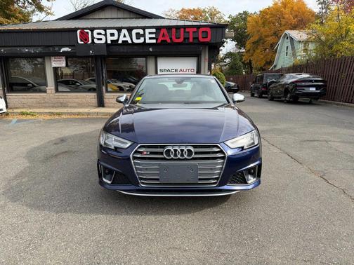 2019 Audi S4 3.0T Premium
