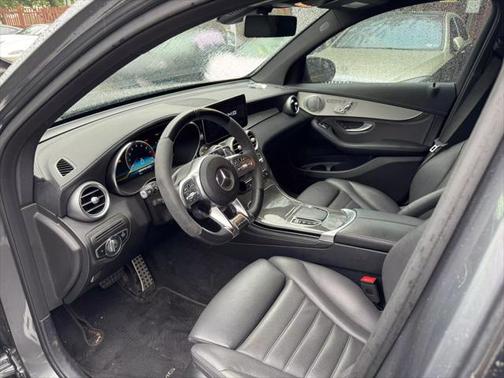 2021 Mercedes-Benz AMG GLC 43 4MATIC