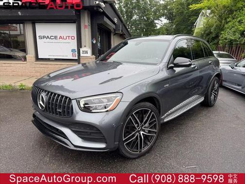 2021 Mercedes-Benz AMG GLC 43 4MATIC