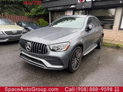 2021 Mercedes-Benz AMG GLC 43 4MATIC