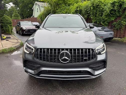 2021 Mercedes-Benz AMG GLC 43 4MATIC